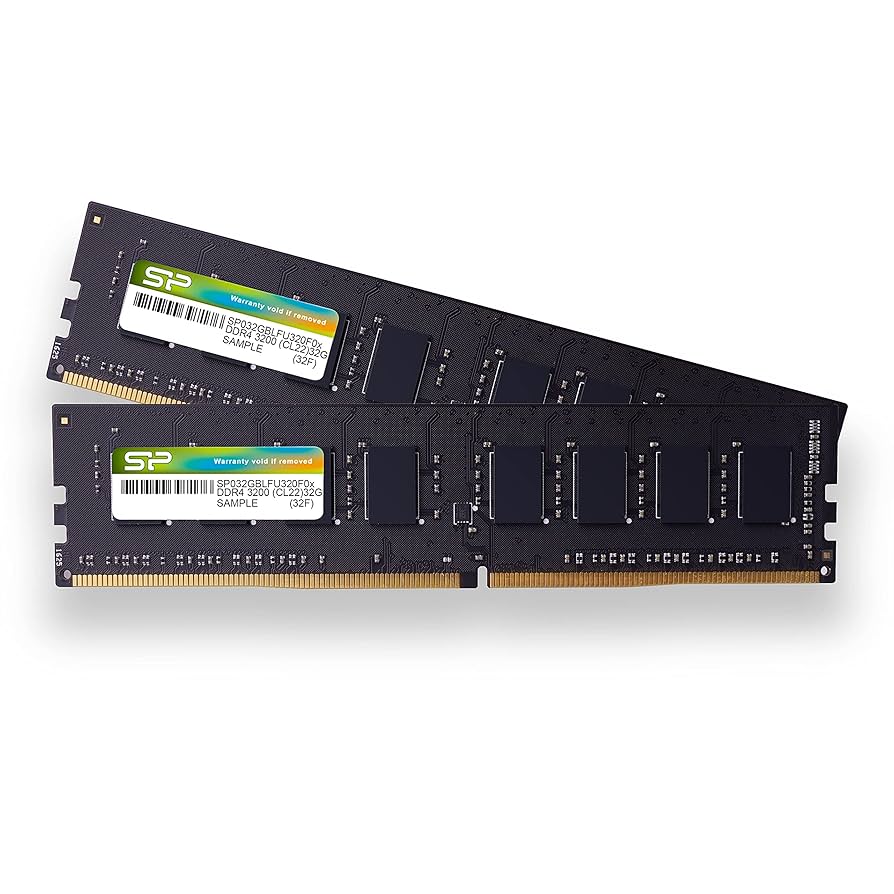 Silicon Power 64GB DDR4 3200 メモリ Silicon Power シリコンパワー pcメモリ 64gb 32gb x 2 ノートPC
